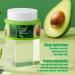 BIOAQUA Elasticity Avocado Extract Bouncy Face Moisturizing Cream Soothing Facial Dry Skin Hydration 50g / 1.76fl.oz - Buy Online on GoSupps.com