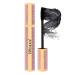 Waterproof Mascara Black Lashes Volumizing Tool - Long-Lasting Water-Resistant Formula Mascara with Straight-Shaped Brush for Length Lash