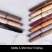 Palladio Waterproof Eyeshadow Stick - Long Lasting Smudge Free Matte Mocha | Effortless Application & Blending Sponge Included - Shop Internationally - Buy Online on GoSupps.com