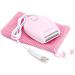 Magnitone GoBare! Mini Lady Shaver - Rechargeable, Waterproof, Compact for Legs, Underarms, Bikini - Pink - Buy Online on GoSupps.com