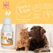 MENFORSAN Liquid Supplementary Food for Dogs and Cats Immunity 120ml Strengthen the Immune System Stimulate Defenses Natural Ingredients - Buy Online on GoSupps.com