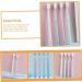 Buy Minkissy 4-Pack Disposable Toothbrushes - Soft Portable Individually Packaged Hotel-Quality Oral Care for Women - Buy Online on GoSupps.com