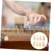 8 Pcs Guzheng nail pieces guzheng nails small guitar pick punch guzheng practice tools kids guitar picks guzheng prelectrum pipa child horns protection erhu musical instrument 2.7X1.2X0.1CM Yellow - Buy Online on GoSupps.com