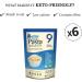 Better Than Pasta Spaghetti Zero Carbohydrate | Made from Organic Konjac Flour | Keto Paleo Diet and Vegan | Zero Sugar and Low Calorie (6) - Buy Online on GoSupps.com