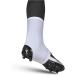 Exxact Sports White X-Large Cleat Covers for Football, Soccer, and Field Hockey - Buy Online on GoSupps.com