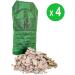  Saharashop 4 x 500g Ghassoul Lavender Soil + 60ml Argan Oil Lava Earth for Hair & Body Care Premium Moroccan Clay Natural & Vegan Exfoliation Healing Sauna - Buy Online on GoSupps.com