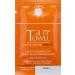 Tan Towel Dark Half Body Tanner 0.25 fl. oz. - Instant Sun-Kissed Glow - Buy Online on GoSupps.com