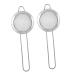 BESPORTBLE 4 Pcs Reptile Sand Shovel Filtering Sand Shovel Sand Filtering Mesh Reptichip Silver Barbed Wire 20X7X3CMx2pcs Silverx2pcs