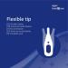 Amazon Basic Care Digital Thermometer in Blue - Accurate and Reliable Temperature Readings - Buy Online on GoSupps.com