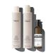 Previa Smoothing Taming Hair Kit - Anti-Frizz Shampoo and Conditioner (8.45 oz) and Taming Gloss Frizzy Hair Treatment (6.7 oz)