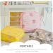 Buy Healeved 9 STK Cotton Storage Bags for Women's Bandages & Period Products | Travel-Friendly Tampon Holder & Organizer Bags - Buy Online on GoSupps.com