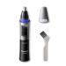 Panasonic ER-GN30-K Nose Ear Hair Trimmer in Blue - Precision Grooming Tool - Buy Online on GoSupps.com