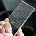 Crystal Glass False Lashes Adhesive Glue Pallet Holder for Eyelash Extensions - 4x2x0.4 Inch - Buy Online on GoSupps.com
