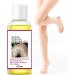 Exfoliating Oil for Skin - Yellow Super Strength Peeling Oil | for Body and Old Yellow Coat Oil to brighten and hydrate most skin types - Buy Online on GoSupps.com