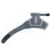 Thumb Splint Thumb Brace for Left or Right Hands Arthritis Pain and Support Sponge Trigger Thumb Support for Tendonitis Sprains Strains (Grey)