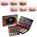 Buy OW Shadow Palette: 80 Waterproof Eyeshadows + 15 Rouge & Concealer - Premium Colorful Makeup Set for Stunning Looks - International Shipping Available - Buy Online on GoSupps.com
