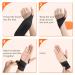 Vallavin Wrist support for TFCC tears and repetitive wrist injuries wrist support for carpal tunnel syndrome pain relief - Buy Online on GoSupps.com