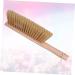 Solustre Multi-Purpose Cleaning Brushes - Fireplace Brick Desk & Kitchen - Eco-Friendly Bamboo & Long Stem Design - Buy Online on GoSupps.com