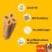 Pedigree Dentastix Advanced - Dental Care Chews - Dog Treats for Medium Dogs - 9 Sticks - Buy Online on GoSupps.com