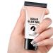 Clear Hard Gel for Natural Nails - Durable Clear Acrylic Gel Tips 30ml Sculpting Non-Stick Strong Adhesion for Women