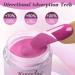 Honey Joy 6 BOX/SET Rose Pink Dip Powder Nail Kit French Hot Pink Nail Fine Dipping Powder Colors No Need Lamp Cure Like Gel Polish Effect Even & Smooth Finishing (DP-D-6pcs-10g/box)  - Buy Online on GoSupps.com