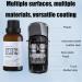 Car Plastics Restorer Car Crystal Coating Plastic Restorer Car Plastic Restorer Crystal Coating Plastic Parts Refresher Agent for Car 2024 Plastic Parts Crystalline Coating (1 Set) - Buy Online on GoSupps.com