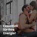 Powermax Pro - High-Dose Energy & Strength Capsules with L-Arginine & Zinc for Fertility | 30 Premium Quality Pills from Germany - Buy Online on GoSupps.com