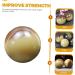 CLISPEED 2 Pieces Horn Fitness Ball Handles - Durable Imitation Horn for Optimal Workout Aid - Buy Online on GoSupps.com
