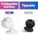 Large Unicorn Tweexy Hinge Vinyl Weeding Scrap Collector | Anti-Spill Smartgrip Suction | HTV Crafting Tool Holder - Buy Online on GoSupps.com