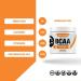 Honey Badger BCAA Amino Acids Powder - Peach Mango Flavor | Vegan Keto BCAAs + EAA for Men & Women | Electrolytes for Hydration & Recovery | Sugar Free & Paleo - 30 Servings - Buy Online on GoSupps.com