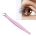 Premium Eyelash Extension Tweezers | Precise & Elegant Tools for At-Home Fanning - Buy Online on GoSupps.com