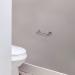 Design House 558635 Ames Toilet Paper Holder - Brushed Nickel - Buy Online on GoSupps.com
