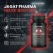 Jagat Pharma Maxx Booster for Men - 60 Capsules - Buy Online on GoSupps.com