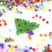 Caydo 2400 Pieces Assorted Color Mini Craft Pompoms 6mm - Hobby Supplies - Buy Online on GoSupps.com