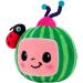Cocomelon 8-Inch JJ Logo Plush Shirt - Officially Licensed Toy for Preschoolers - Buy Online on GoSupps.com