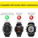 Durable Military Nylon Replacement Band for Garmin Fenix 3/5X/6X/7X - Khaki - Buy Online on GoSupps.com
