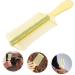 FOMIYES 6pi ces Peignes Anti-poux Plastique Double Face Dents Fines Pour Gar on Fille Adultes Chats Chiens Peigne D m lant Avec Manche Ergonomique Vert Noir - Buy Online on GoSupps.com