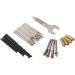 Tool 147Pcs Cutting Bit Accessories Shank Accessory Kit Set Utensil for Tool Tool Suit Metal Polishes - Buy Online on GoSupps.com