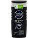 Nivea Men Active Clean Shower Gel 250 ml - Buy Online on GoSupps.com