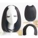RemeeHi Natural Black Hair Extension - 38cm | Premium Quality & International Shipping - Buy Online on GoSupps.com