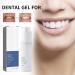Teeth Whitening Gel for Coffee Stains - Natural Deep Cleaning & Fresh Breath Solution - Buy Online on GoSupps.com