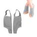 Hallux Valgus Corrector 2 in 1 with Tape Outdoor Bunion Embossed Sleeves Hallux Pads Straightener Cushions Hallux Corrector Bunion Socks for Men Women Home
