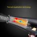 Professional Hair Dryer 2200W AC Motor Negative Ionic Technology Blow Dryer with 3 Heat & 2 Speed Setting and Cool Shot Button Nozzle Included Fast Drying Salon Hairdryer for Men and Women Small Gift - Buy Online on GoSupps.com