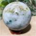 Blue Pine Stone Symbiont Crystal Quartz Natural Sphere Minerals Handwork Ball House Decoration Home +Stand 1pc (Color : 310-320g) - Buy Online on GoSupps.com
