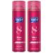 Suave Hairspray Max Hold Variety 2-Pack Unscented & Scented Formulas Aerosol Hairspray 11 Oz Ea