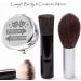Stage Drama Gift Theatre Girl Compact Makeup Mirror - Actor Actress Stage Left Right - Buy Online on GoSupps.com