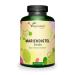 Vegavero Marie Thistle | 365 Capsules | With 80% Silymarin + 30% Silybin | No Additives | Natural Liver Deturative + Digestion | Vegan