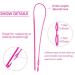 6 Pcs/Set Flexible Drawstring Threaders with Replacement Tool - Plastic and Metal Threaders + Tweezers - Buy Online on GoSupps.com