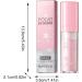 Highlighter Stick Patting Powder | Body Shimmer Powder - Pearlescent Face Shimmer Stick Shiny Makeup Powder For Brighten The Lips Ainichi 2# - Buy Online on GoSupps.com