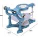 Professional Magnetic Dental Articulator - Multifunctional Full Mouth System with 6 Replacement Plates | Easy to Use for Dentists - International Shipping Available - Buy Online on GoSupps.com